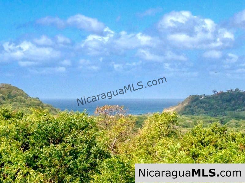 42 Acres Ocean View Road to Maderas San Juan del Sur