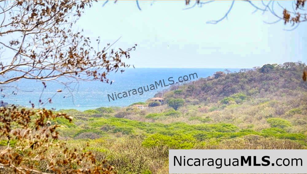 42 Acres Ocean View Road to Maderas San Juan del Sur
