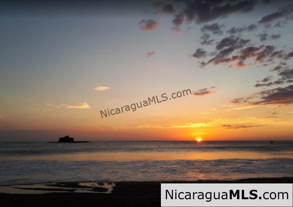 Beachfront Home in Nicaragua at Playa Marsella