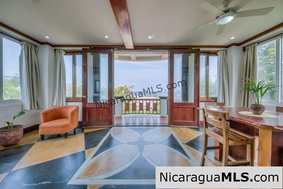 Beachfront House at Playa Marsella