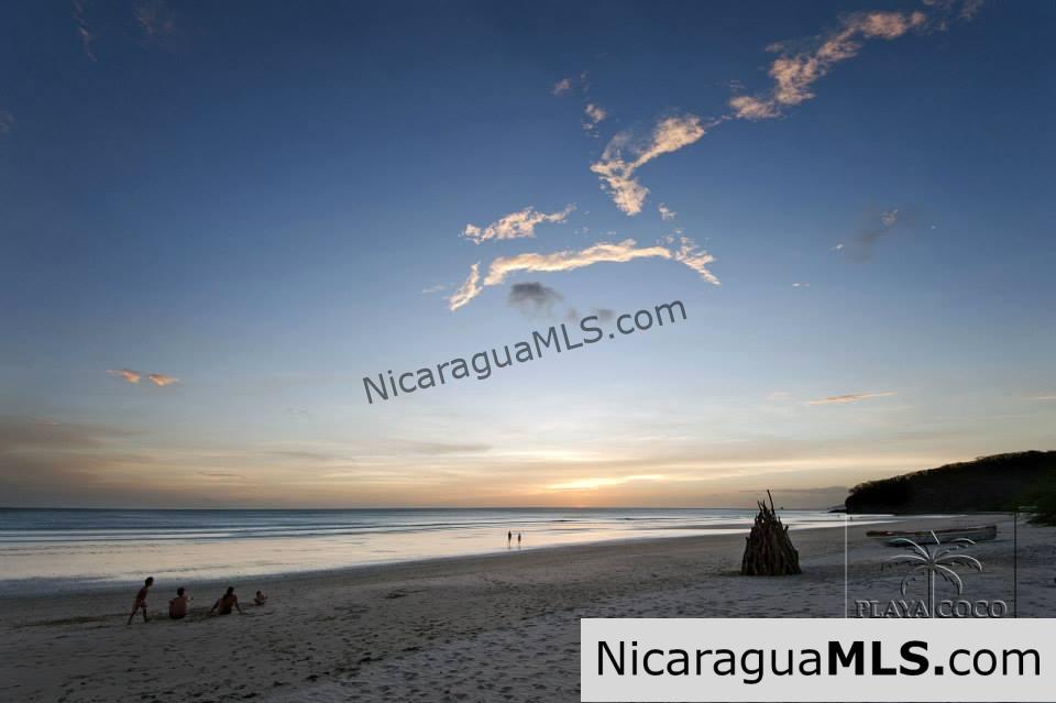 Townhouse #6 in Playa EL Coco in San Juan del Sur, Nicaragua.