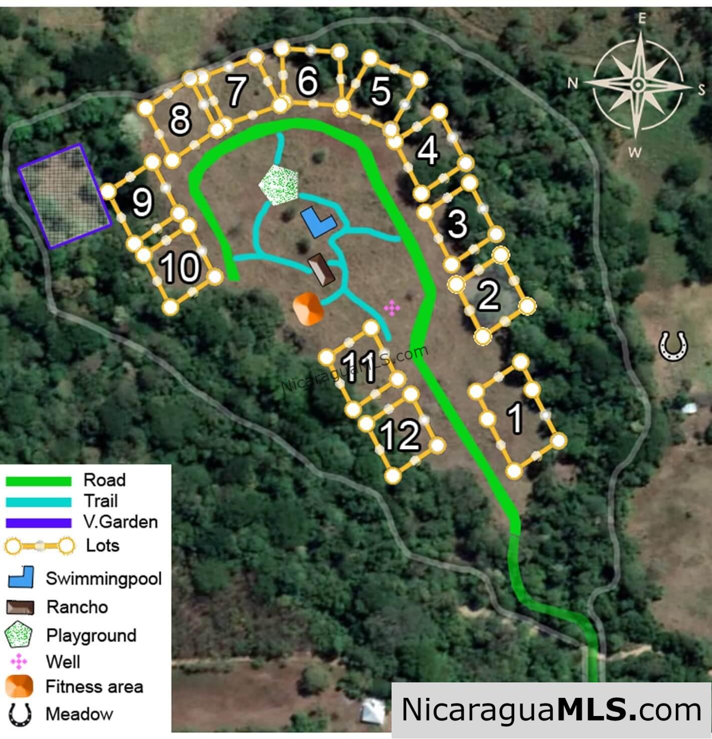 17 acres property with Investment opportunity