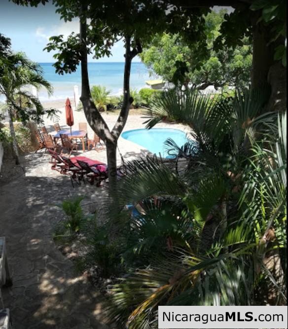 Beachfront Home in Nicaragua at Playa Marsella