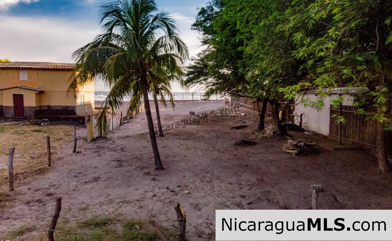 Beachfront Land at Playa Guasacate