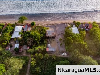 Beachfront Land at Playa Guasacate