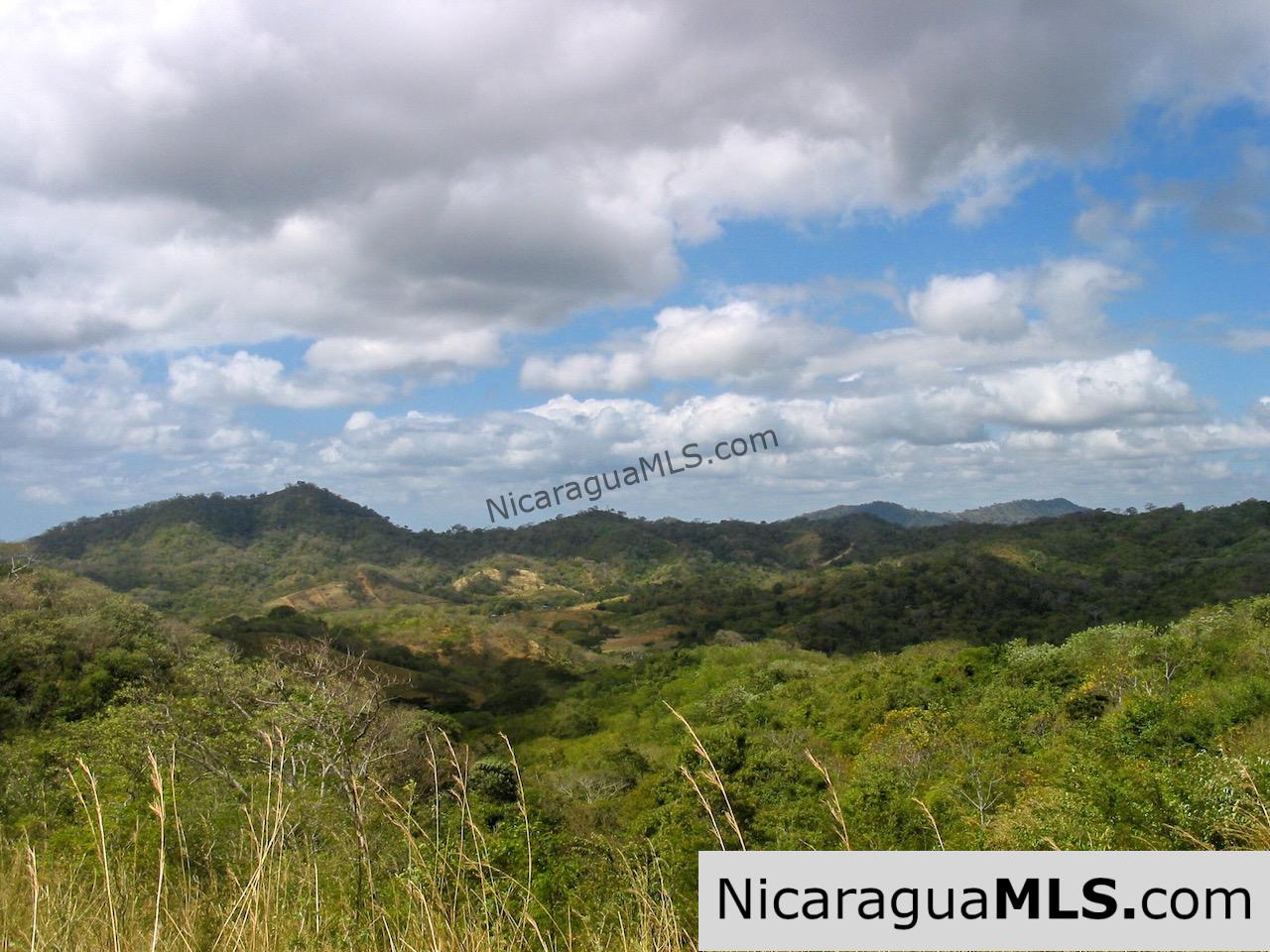 REDUCED! 25 Acre Ocean View Lot for Sale Overlooking Playa Marsella