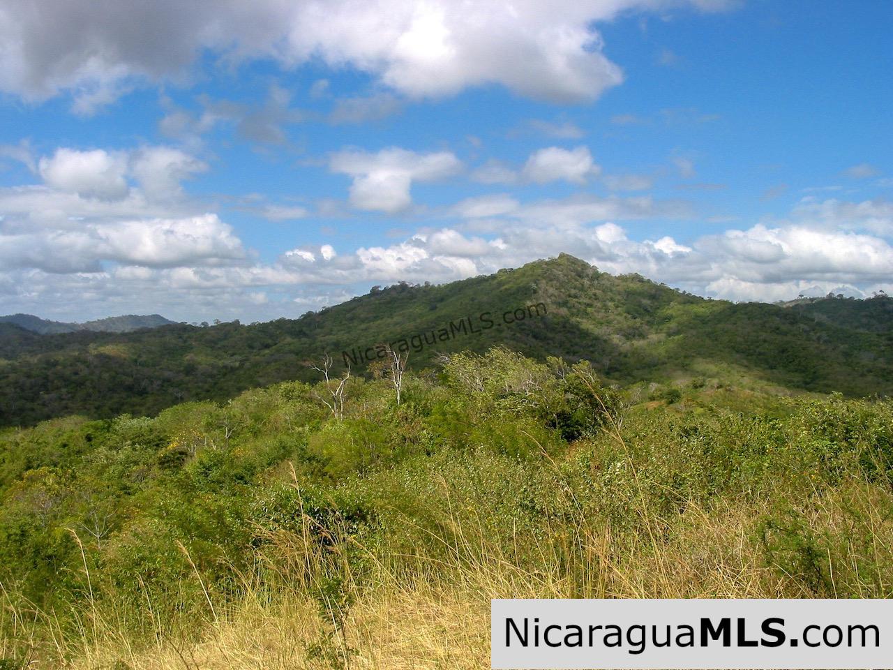 REDUCED! 25 Acre Ocean View Lot for Sale Overlooking Playa Marsella