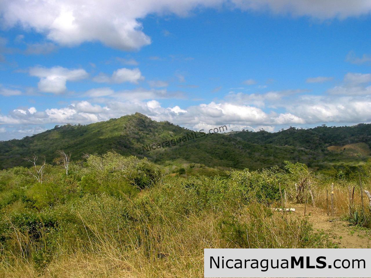 REDUCED! 25 Acre Ocean View Lot for Sale Overlooking Playa Marsella
