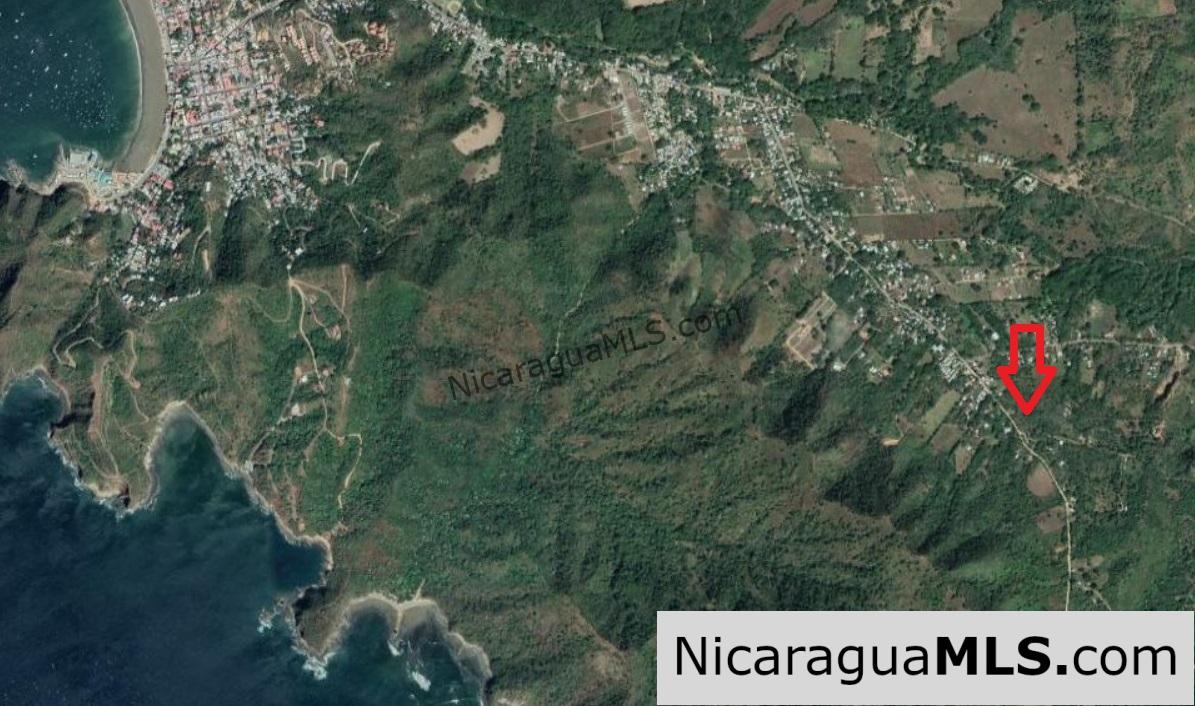 Premium Acre Road to Beaches No Restrictions San Juan del Sur