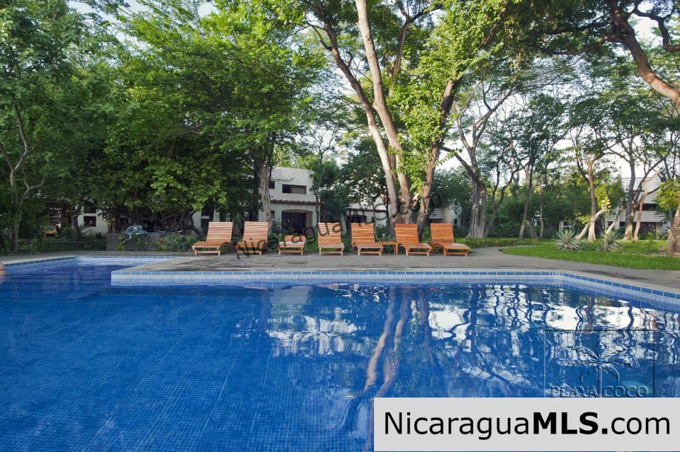 Townhouse #6 in Playa EL Coco in San Juan del Sur, Nicaragua.