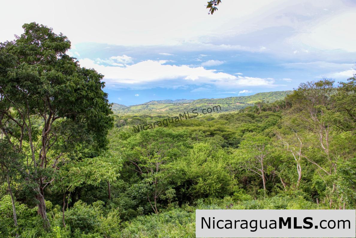 7 Acre View Homesite Minutes to San Juan del Sur Town