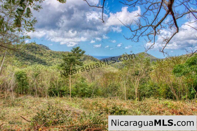 Price Slashed on Stunning Ocean View Lot in San Juan del Sur!