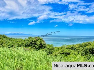 Playa Yankee Panoramic Ocean View Lot 57 San Juan del Sur