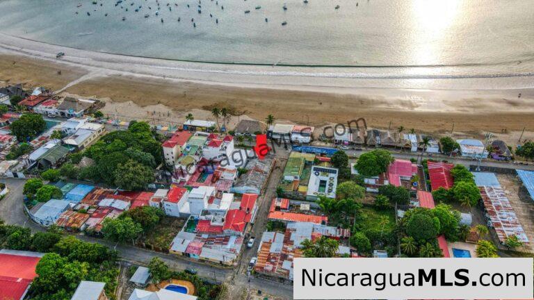 Price Update! Exceptional Beachfront Opportunity in San Juan del Sur