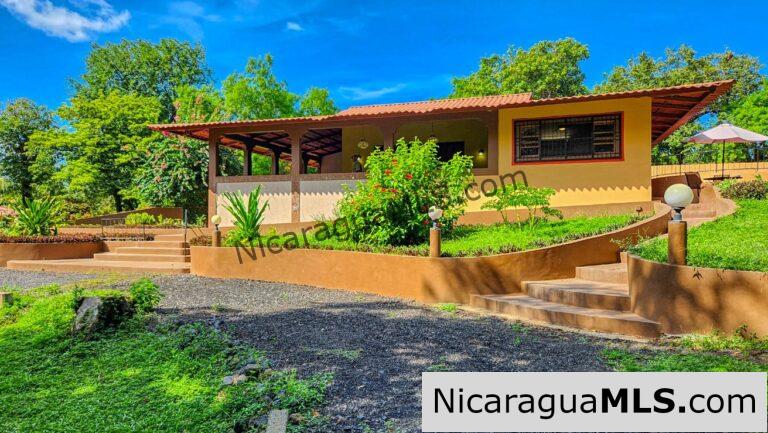 Price Reduced! Oasis of Calm – Hacienda on Ometepe Island with Extra Perks!