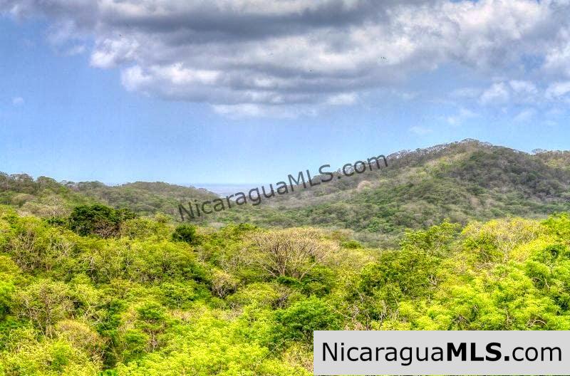 42 Acres Ocean View Road to Maderas San Juan del Sur