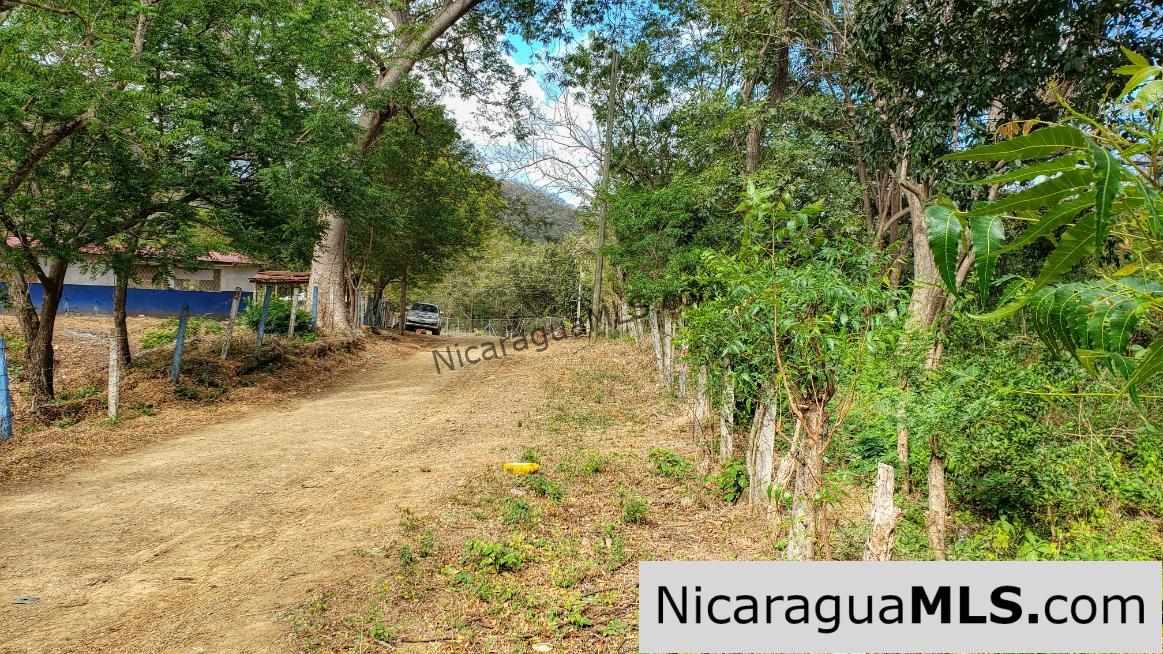 Premium Acre Road to Beaches No Restrictions San Juan del Sur