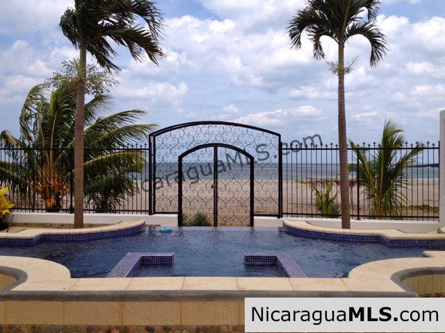 Beachfront Villa at Playa Marsella San Juan del Sur