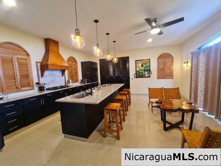 Price Reduced on Blissful Ocean-View Retreat in San Juan del Sur!
