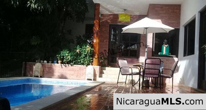 Casa Colibri 3 Bedroom House for Rent in San Juan del Sur