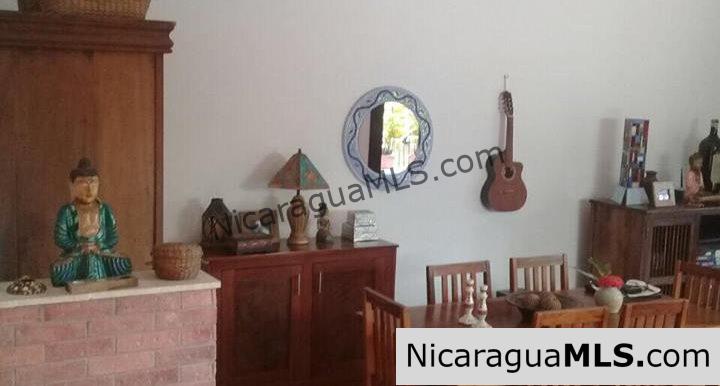 Casa Colibri 3 Bedroom House for Rent in San Juan del Sur