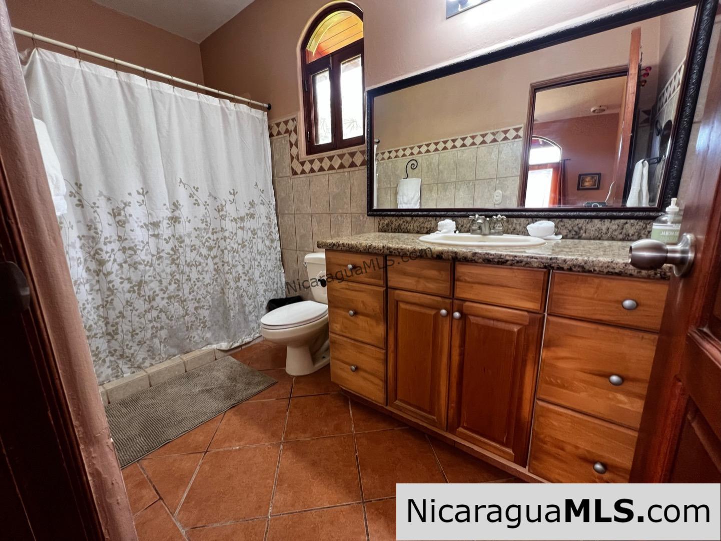 Colonial Style Oceanview Home Brisas Del Sur Pacific Marlin