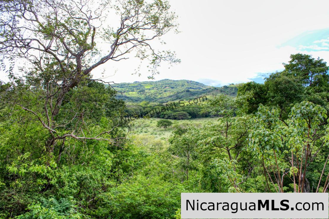 7 Acre View Homesite Minutes to San Juan del Sur Town