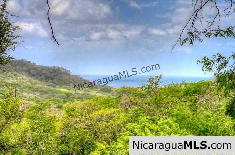 42 Acres Ocean View Road to Maderas San Juan del Sur