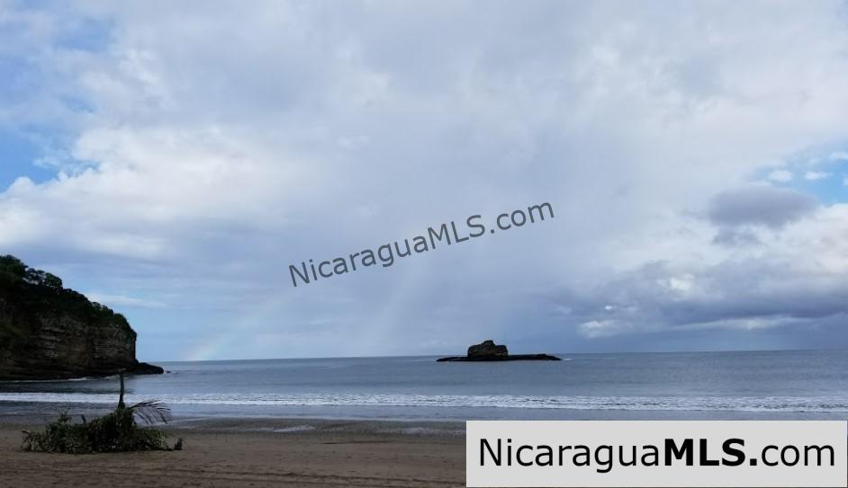 Beachfront Home in Nicaragua at Playa Marsella
