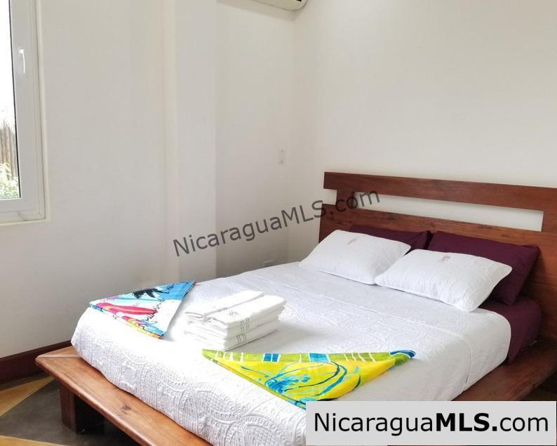 Beachfront House at Playa Marsella