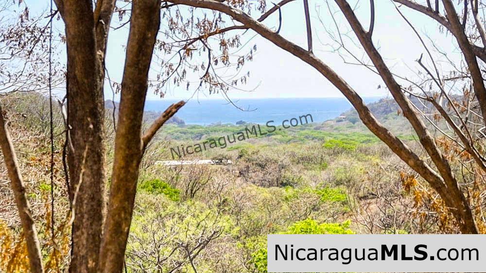 42 Acres Ocean View Road to Maderas San Juan del Sur
