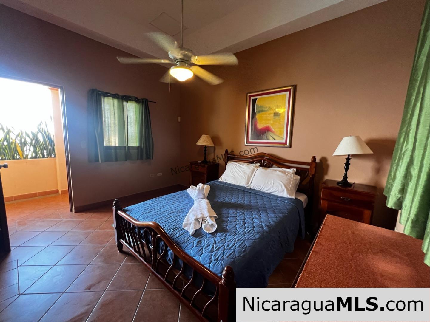 Colonial Style Oceanview Home Brisas Del Sur Pacific Marlin