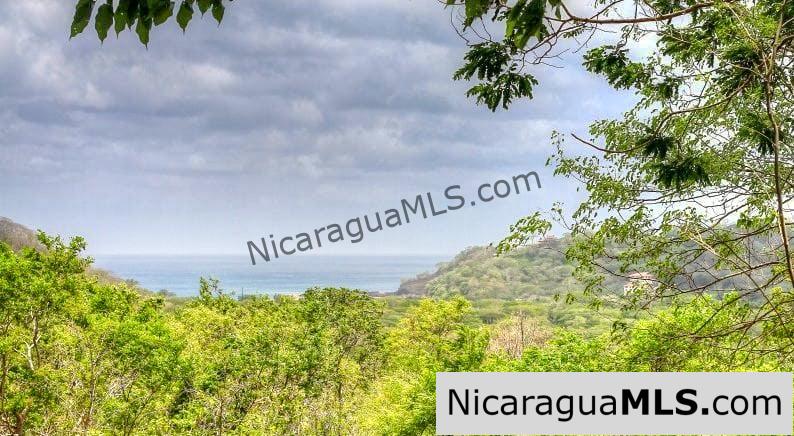 42 Acres Ocean View Road to Maderas San Juan del Sur