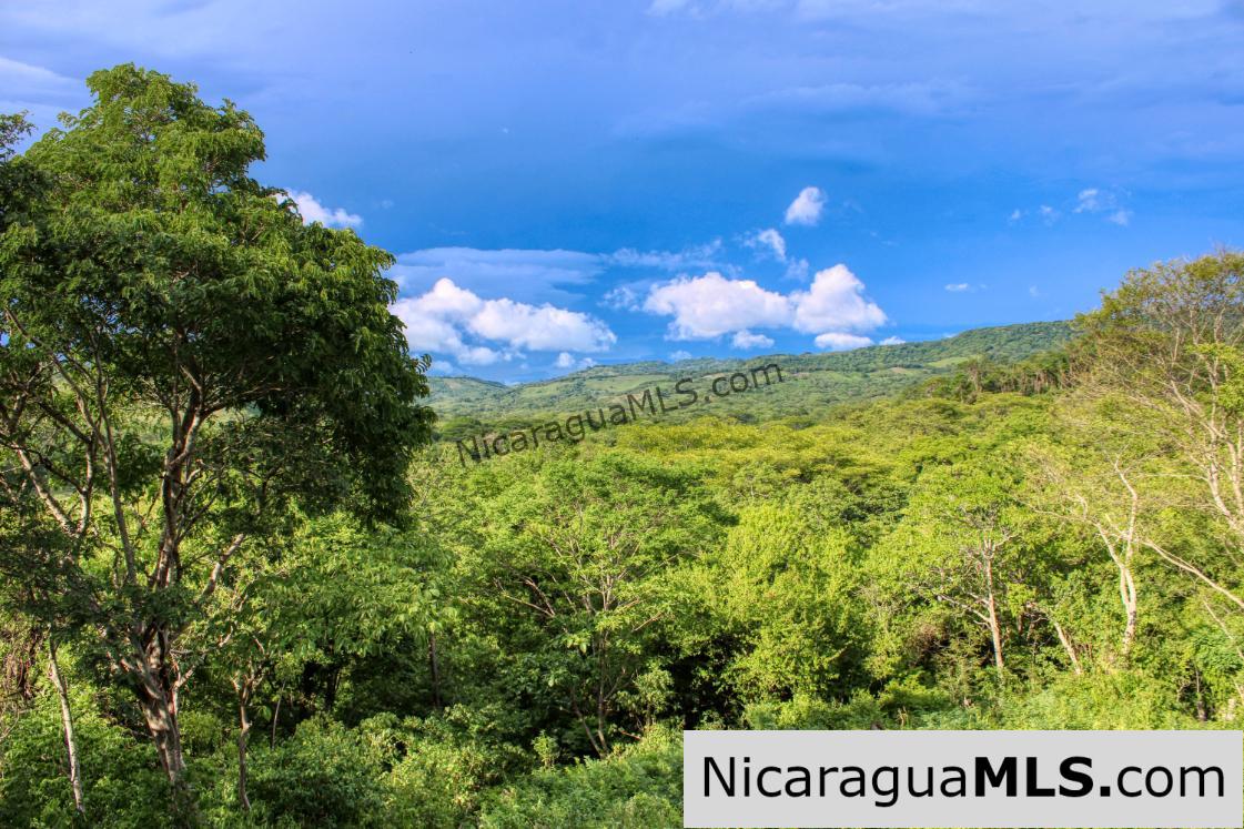 7 Acre View Homesite Minutes to San Juan del Sur Town