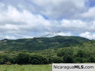 4 Acres in Las Delicias on the Road to Playa Coco