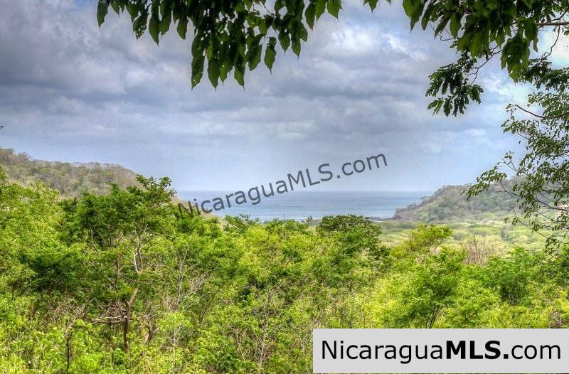 42 Acres Ocean View Road to Maderas San Juan del Sur