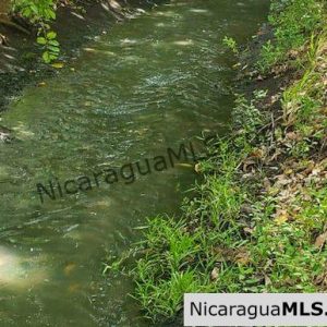 Six Manzana Banana Farm with Irrigation 13 km Outside Rivas