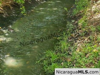 6 Manzana Banana Farm with Irrigation 13 km Outside Rivas