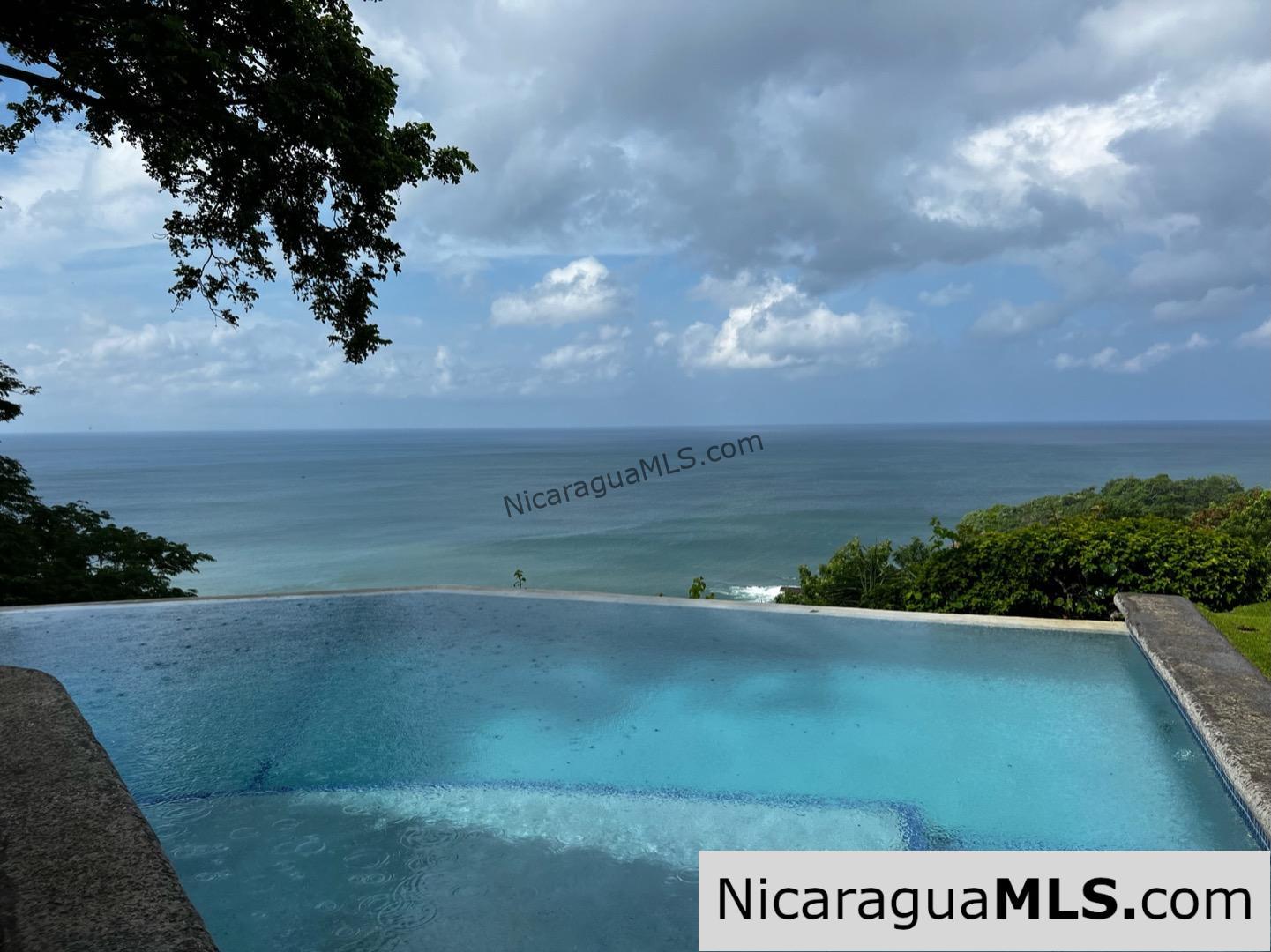Colonial Style Oceanview Home Brisas Del Sur Pacific Marlin