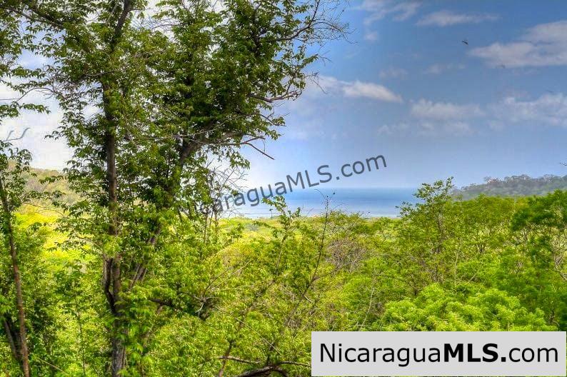 42 Acres Ocean View Road to Maderas San Juan del Sur
