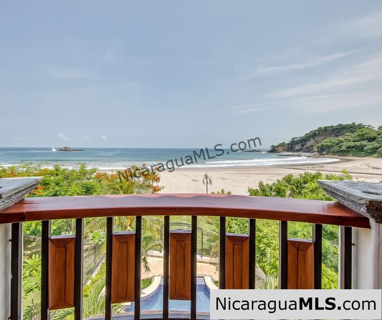 Beachfront House at Playa Marsella