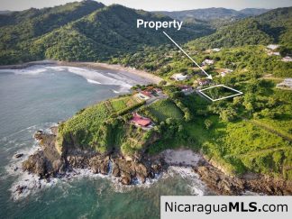 Amazing Ocean Views at Playa Remanso