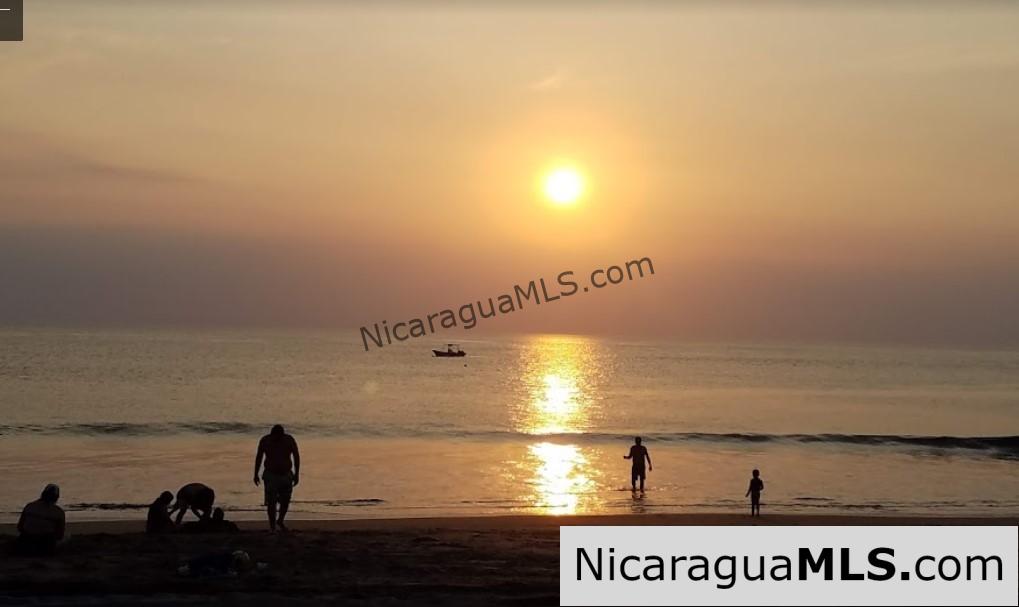 Beachfront Home in Nicaragua at Playa Marsella