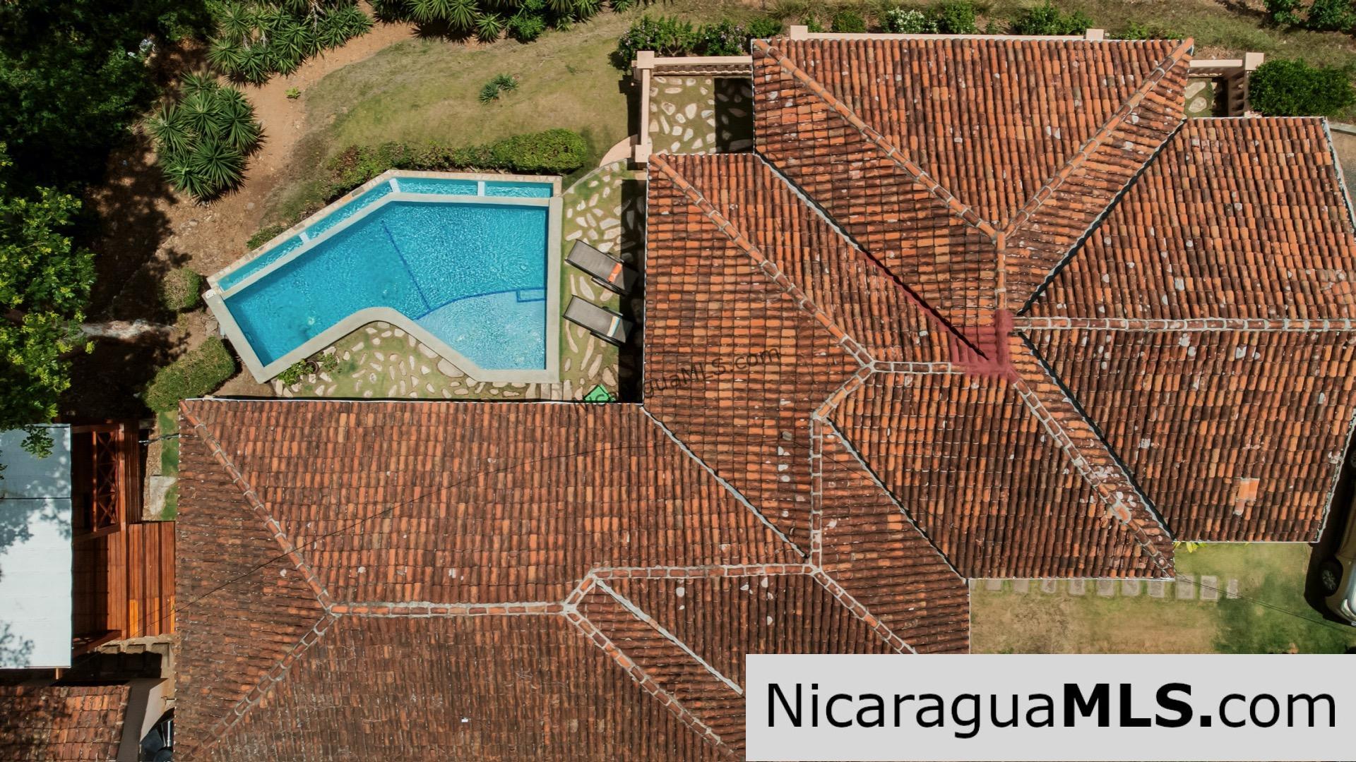 Colonial Style Oceanview Home Brisas Del Sur Pacific Marlin
