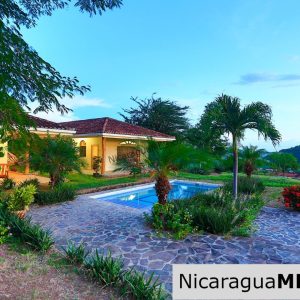 SOLD - El Encanto Ocean View Home in San Juan del Sur