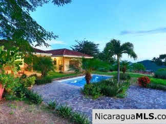 El Encanto Ocean View Home in San Juan del Sur