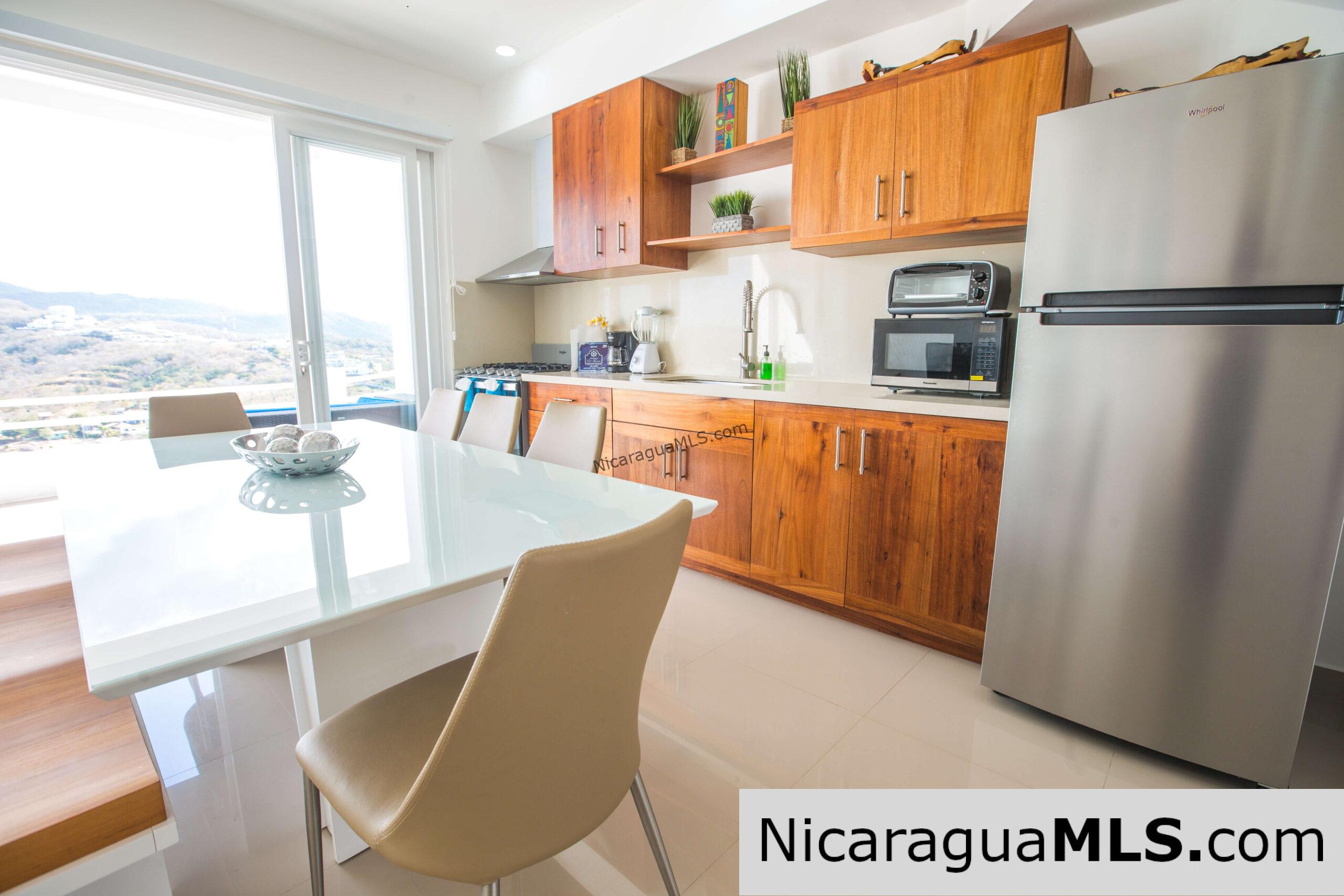 Townhomes in Malibu residence, Pacific Marlin San Juan del Sur with spectacular views-Nicaragua