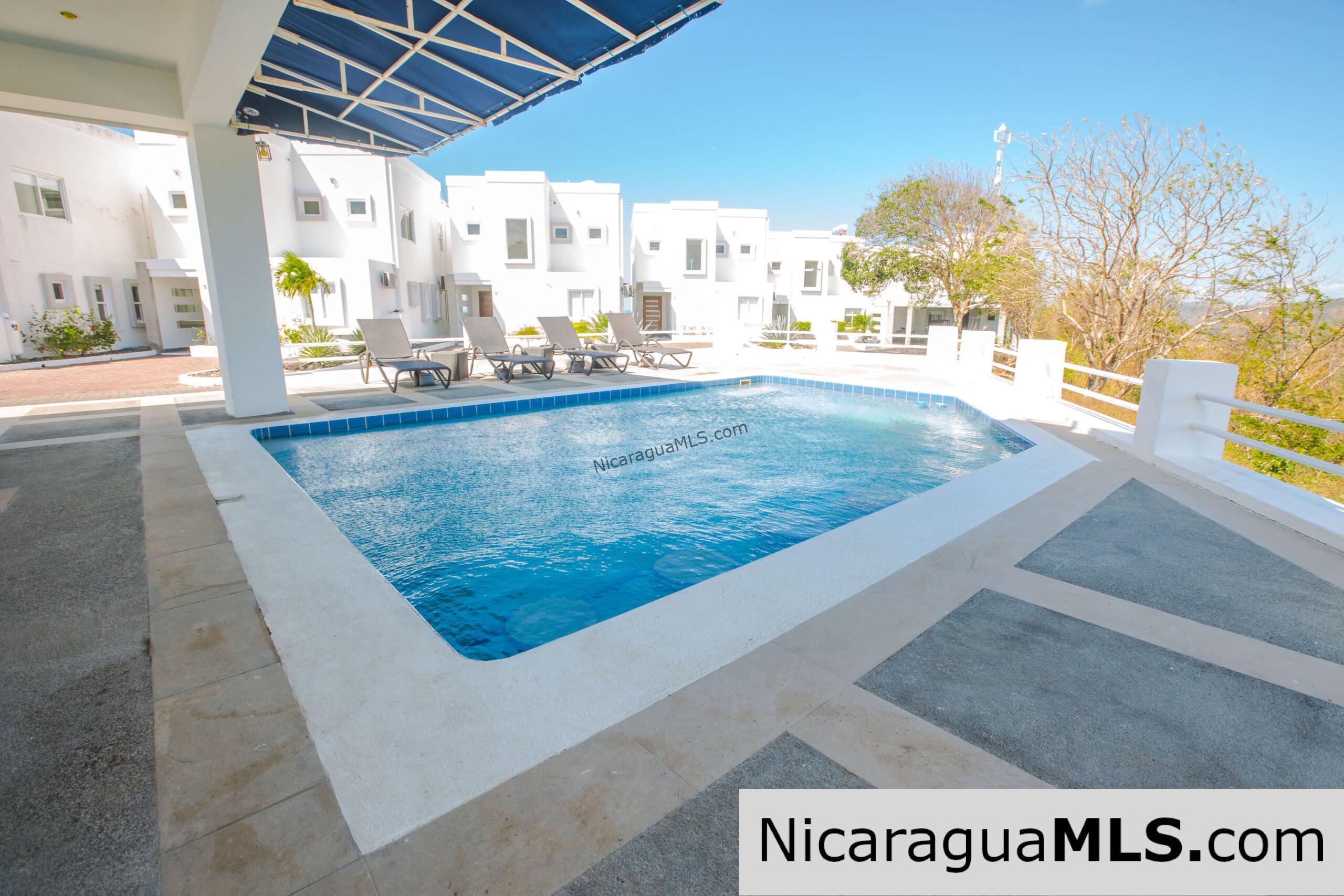 Townhomes in Malibu residence, Pacific Marlin San Juan del Sur with spectacular views-Nicaragua