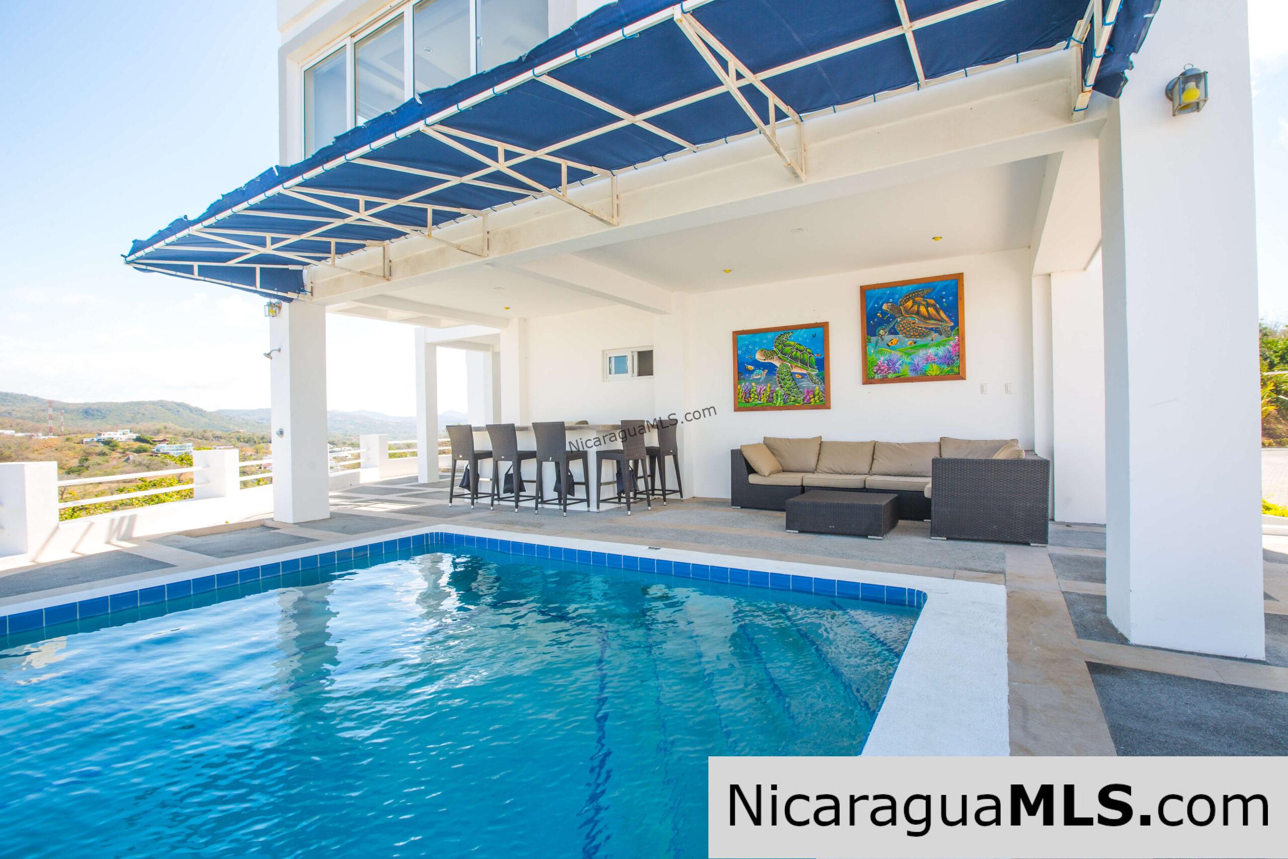 Townhomes in Malibu residence, Pacific Marlin San Juan del Sur with spectacular views-Nicaragua