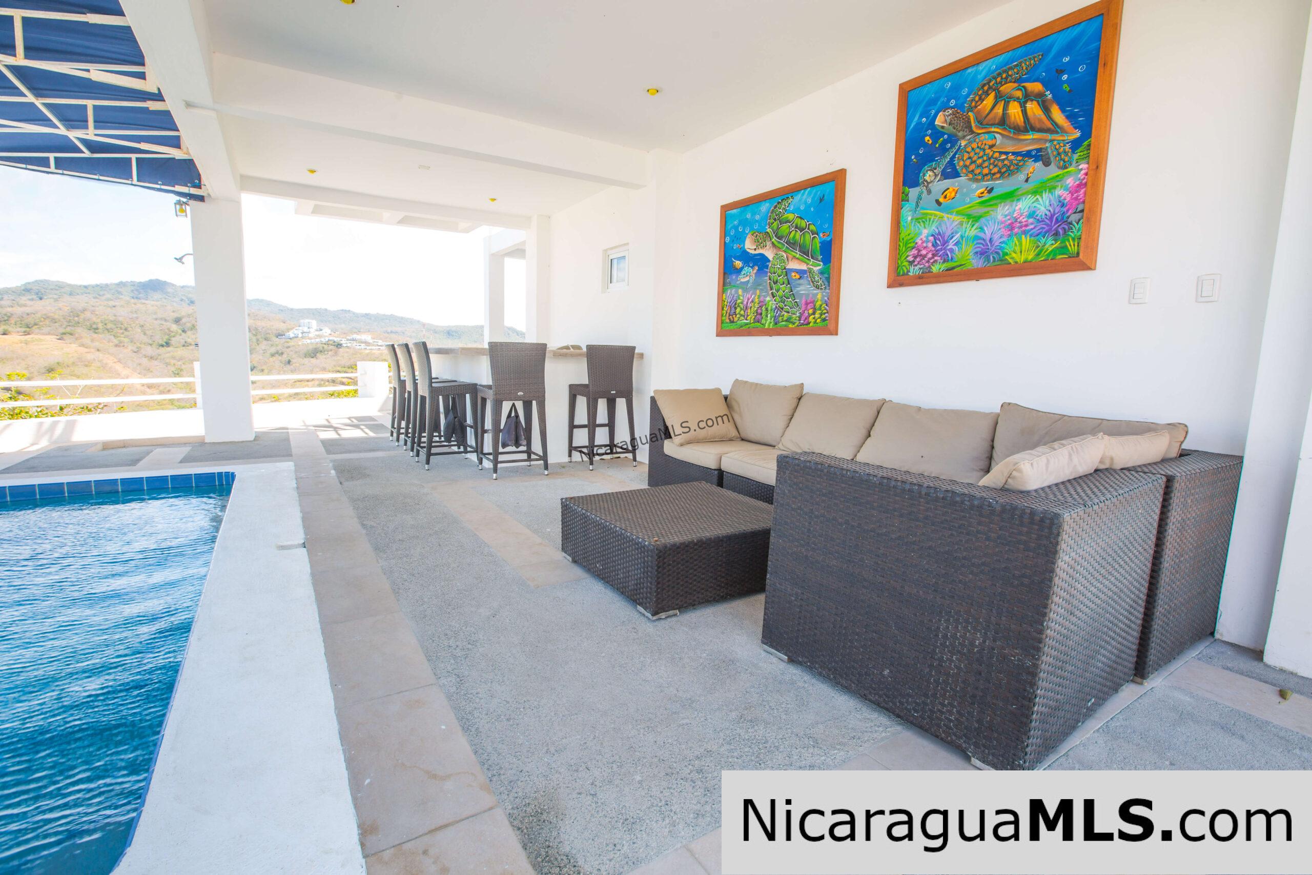 Townhomes in Malibu residence, Pacific Marlin San Juan del Sur with spectacular views-Nicaragua